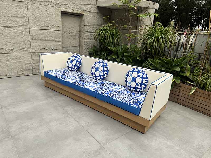 Penyesuaian dan personalisasi memimpin tren baru industri furnitur luar ruangan