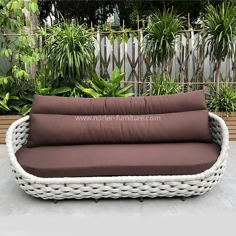 Halaman Luar Ruang Tali Tali Tangan Tali Sofa Burung