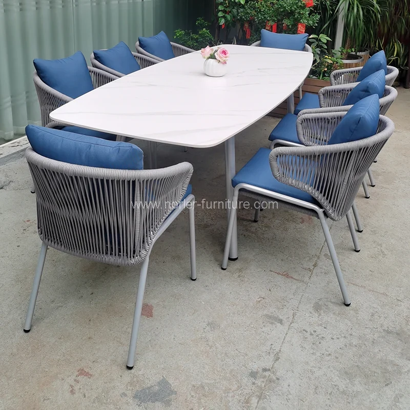Tali Tali Outdoor Wicker Furniture Set