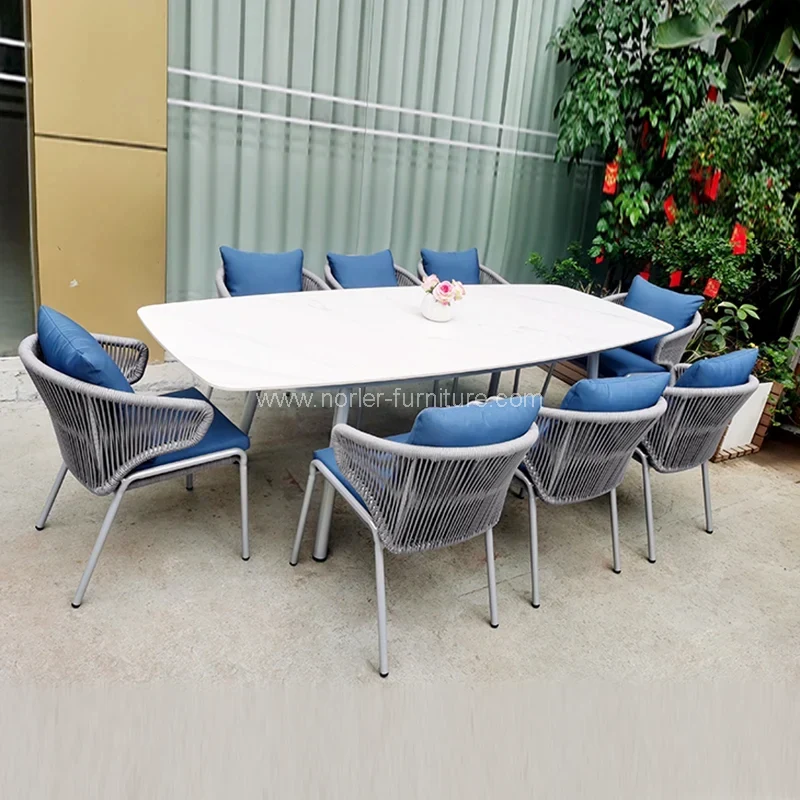 Tali Tali Outdoor Wicker Furniture Set