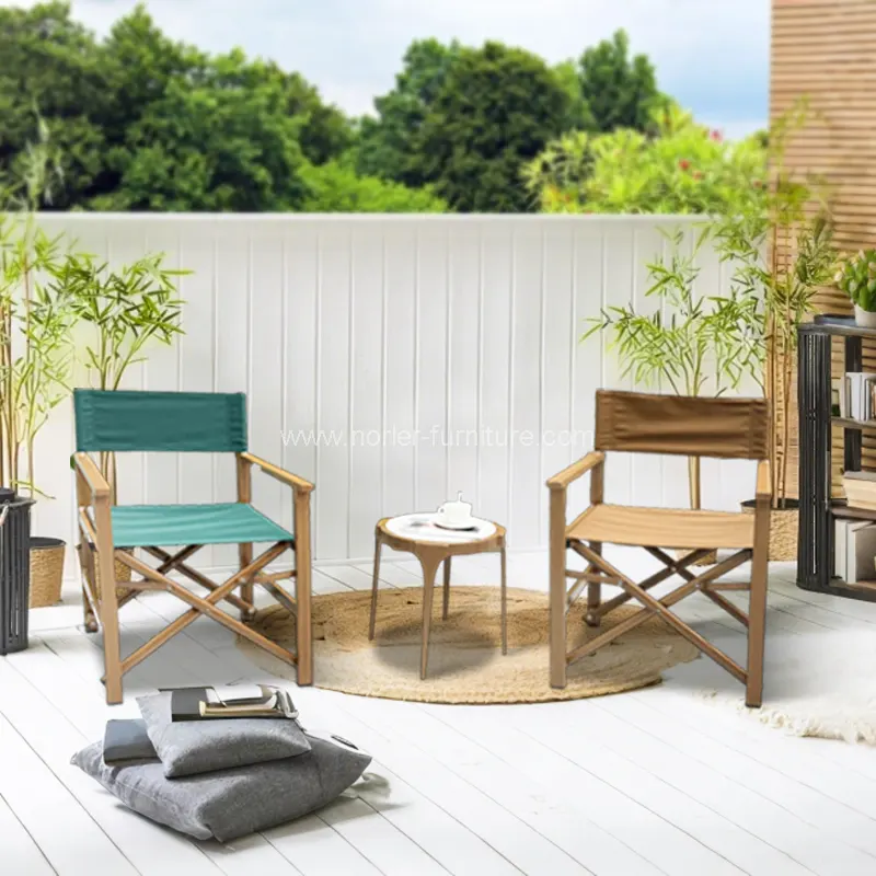 Set balkon biji -bijian aluminium outdoor air outdoor